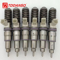 Injecteur de carburant diesel Common Rail TDDANSO BEBE4D35001 21582094 21644596 85003948