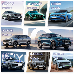 Ricambi <span class=keywords><strong>Auto</strong></span> all'Ingrosso, Parti di Carrozzeria e Motore, Accessori <span class=keywords><strong>Auto</strong></span> per Geely Ex2, Nuove <span class=keywords><strong>Portiere</strong></span> e Paraurti - Product Image 6
