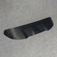 Nouvelle vente flash : Kit carrosserie Audi Q7 2016-2023 avec aileron arrière en fibre de carbone sèche et clips
