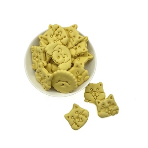 Nuovi arrivi snack per animali domestici dolcetti dentali per cani di alta qualità produzione OEM cibo per cani sapore di pollo <span class=keywords><strong>biscotti</strong></span> per cani a forma di cucciolo - Product Image 4