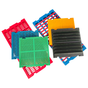 ייצור בהתאמה אישית של מסך רטט מפוליאוריתן ומסך ניקוי עצמי המתאים לכריית זהב - Product Image 6