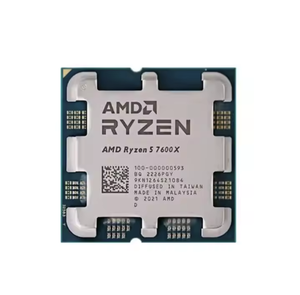 ซีพียู R5 7600X 16-คอร์ 4.2 GHz รุ่นใหม่ สำหรับเดสก์ท็อป ผลิตภัณฑ์ซีพียูใหม่ R5 7600X 16-คอร์ 4.2 GHz รุ่นใหม่ สำหรับเดสก์ท็อป - Product Image 3