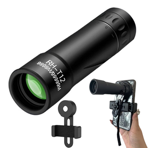 Télescope monoculaire portable <span class=keywords><strong>de</strong></span> haute qualité à longue portée, petit, pour l'observation, la randonnée, les voyages, télescope professionnel - Product Image 1
