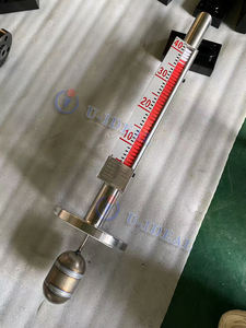 Indicatore di livello del serbatoio di propano di grado industriale montato lateralmente <span class=keywords><strong>Gauge</strong></span> del segnale di uscita 4-20ma per i misuratori di livello del serbatoio dell'acqua - Product Image 6