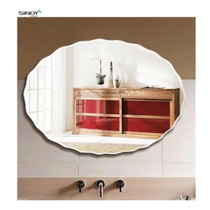 Large Size Wholesale Modern <b>Silver</b> <b>Mirror</b> for Home Decoration - Product Image 2