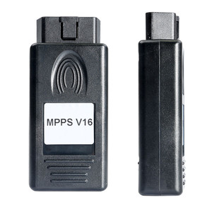 Chip Tuning MPPS V16 para EDC15 EDC16 EDC17, Incluye Lectura y Escritura de CHECKSUM y Memoria - Product Image 1