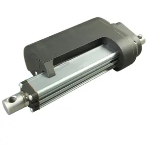 200kg 12v lineaire actuator elektromagnetische stappenmotor snelle