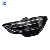 Phares Avant LED Haute Qualité pour Audi A3 2025, Accessoires Audi A3 2024 2023 2022 2021, Phares pour Audi A3 8Y