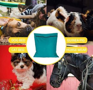Sac à linge pour animaux de compagnie, échantillon gratuit, empêche les poils d'empêcher le fonctionnement de la machine à laver pour chiens, chats, chevaux, élimine les poils en toute sécurité - Product Image 3