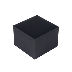 Tùy Chỉnh Sang Trọng Phụ Nữ 'Chính Hãng Cổ Điển Matte Hộp Đồng Hồ OEM Người Đàn Ông Thanh Lịch Của Trường Hợp Tùy Chỉnh Hộp Quà Tặng - Product Image 5