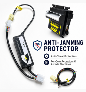 Dispositif anti-fraude pour jeux à monnayeur avec validateur de billets, pour accepteur de billets ICT, machine de jeu, Zapper Jammer pour POG <span class=keywords><strong>Fish</strong></span> Sale - Product Image 2