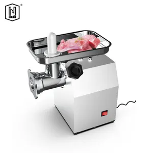 electric meat grinder meat mincer for meat product making machines
