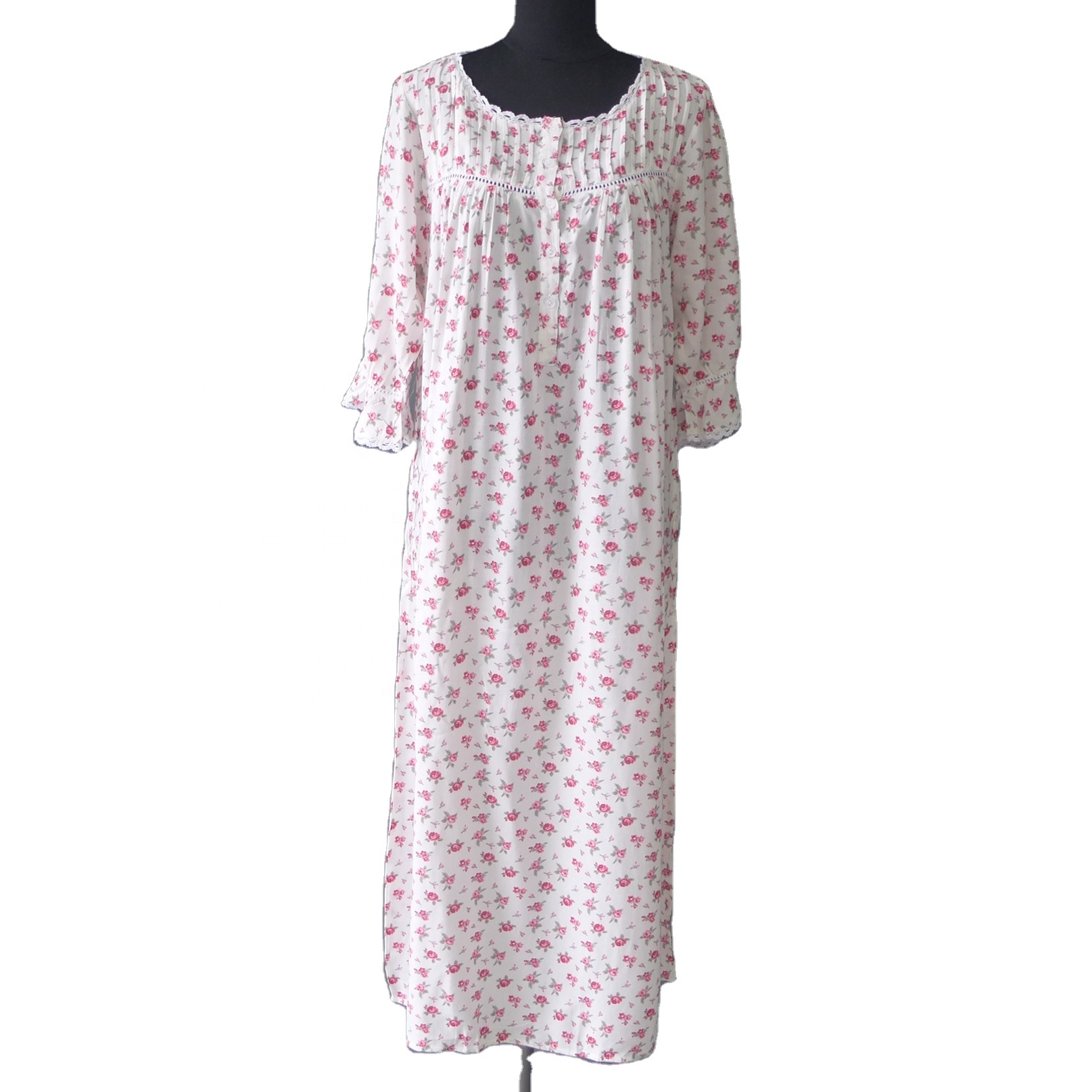 Plus Size Long Cotton Nightgowns Amazon Nightwear Amazon Ladies