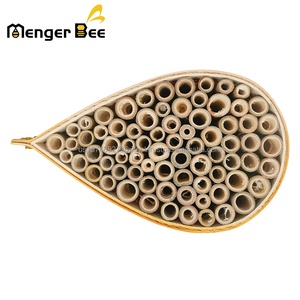 กล่องเก็บรังของผึ้งวัสดุธรรมชาติสำหรับเลี้ยงผึ้งเดี่ยว - Product Image 4