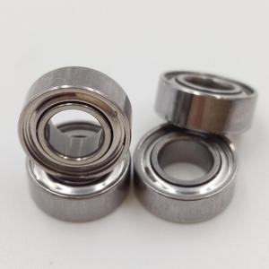 Roulement à gorge profonde approvisionnement d'usine prix bon marché haute précision MR148ZZ - Product Image 6