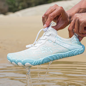 <span class=keywords><strong>Scarpe</strong></span> da Spiaggia per Sport Acquatici, Antiscivolo, Ultra Sottili, per Nuoto, Corsa, Guado, Traspiranti, Morbide, Estive - Product Image 3