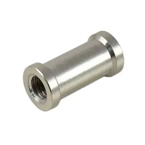 Anillo Mini ventilador pequeño impulsor Oem servicio Cnc pieza de repuesto torno de precisión linterna fresado torneado aluminio mecanizado CNC piezas