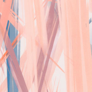 لولو صالة رياضية كنزة رياضية مطبوعة من القماش مع ملابس يوغا داخلية منسوجة من ألياف لدنة جيدة التهوية للأولاد والبنات ملابس رياضية - Product Image 2