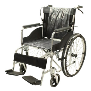 Heng Sheng Holdings Manual Wheelchair Lightweight <b>Folding</b> For Elderly And Disabled Use - Product Image 2