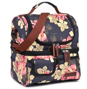 Free Sample Wholesale Outdoor Large Picnic <b>Bag</b> Travel Portable Insulated Box <b>Lunch</b> <b>Bag</b> Leakproof Cooler <b>Bags</b> for Men Women - Product Image 2