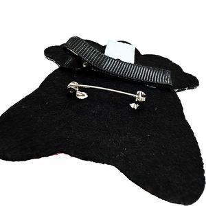 カスタム刺繍パッチ、シェニール、スパンコール、アイロン接着、ベルクロ、キーホルダー、縫製、レーザーロゴ、バッジ、アップリケ（帽子、バッグ、衣類用） - Product Image 6