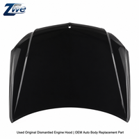 Pour 204 OE 2048800957 Capot peint de remplacement OE en gros Installation Plug&Play Sans modification de câblage Ajustement parfait