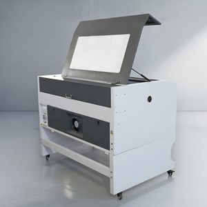 Máquina de Grabado Láser de CO2 6090 de Alta Eficiencia en Oferta, para Madera, Acrílico, Cuero, Papel, MDF y Procesamiento de Materiales No Metálicos - Product Image 2