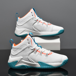 Nuevo Modelo de Zapatos Deportivos de Alta Calidad y Económicos, Antideslizantes, para Entrenamiento de <span class=keywords><strong>Baloncesto</strong></span> para Hombre - Product Image 2