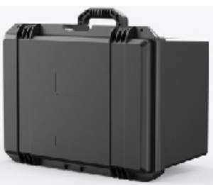 Étui de transport en plastique étanche IP65 pour équipement et instruments, modèle 1 - Product Image 5