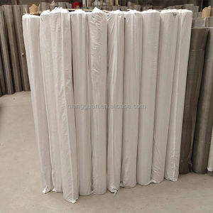 316 304 Alambre de malla de Mosquitos de acero inoxidable/malla metálica de acero inoxidable Marco de pantalla de insectos red de malla de pantalla de ventana - Product Image 5