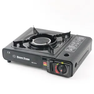 Infrared ray gas stove outdoor portable gas stove mini butane gas stove camping equipment