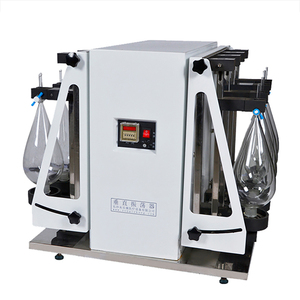 Agitador de Funil Separador de Aço Inoxidável 220V Série de Agitadores de Laboratório Suporte OEM Personalizado para Análise Líquido-Líquido de Amostras - Product Image 2
