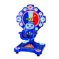 Machine de jeu de balançoire électrique d'amusement pour enfants grande roue Kiddie Rides