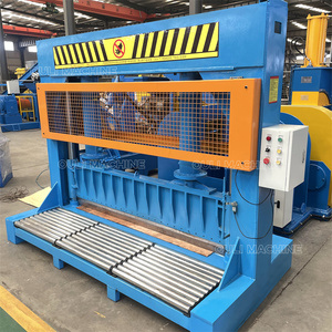 Machine de découpe de rouleaux de PVC industrielle pour le traitement des feuilles et films plastiques - Product Image 5
