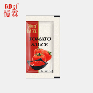 Sachet <span class=keywords><strong>ketchup</strong></span> OEM, 2 pièces, 9g - Product Image 2