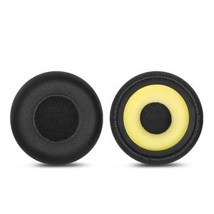 Almohadillas de Repuesto Transpirables y Antipolvo de Cuero Proteico para Auriculares <span class=keywords><strong>Jabra</strong></span> <span class=keywords><strong>Evolve</strong></span> - Product Image 3