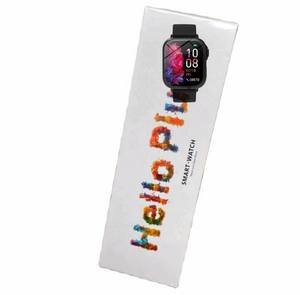 Hello Watch 3+ Plus Smartwatch AMOLED Mejorado Akilli Saat Montre Relogio Reloj Inteligente Hombre DT Ultra Smart Watch - Product Image 4