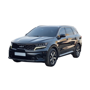 Sorento 2022 NEGRO, 4.ª Generación, Diésel, Automático, Volante a la Izquierda, SUV Diésel Limpio, Sin Accidentes, Auto Usado Familiar con Llave Inteligente - Product Image 1