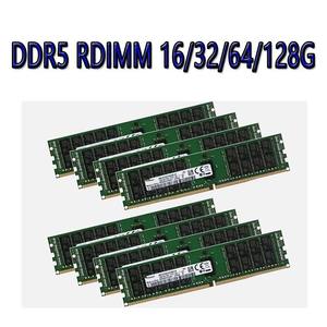 Módulo de Memoria Usado MTC40F2046S1RC48B DDR5 RDIMM 64GB 4800MHz 288-PIN para Servidor ECC de 12V, Probado y en Buen Estado, Envío Incluido - Product Image 3