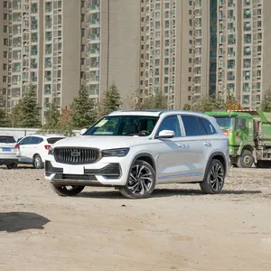 Лидер продаж, 2021 гибридные бензиновые автомобили Geely Xingyue L 2,0 t Dct