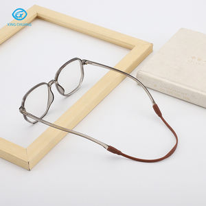 Vente en gros de chaînes de <span class=keywords><strong>lunettes</strong></span> de sport à haute élasticité <span class=keywords><strong>cordon</strong></span> antidérapant en silicone souple avec pièces de <span class=keywords><strong>lunettes</strong></span> à corde colorée - Product Image 5