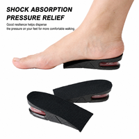 Semelles rehausseuses de hauteur Air Up pour hommes et femmes