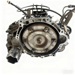 Transmisión Automática Original <span class=keywords><strong>U340E</strong></span> para Toyota Corolla, Cajas de Cambios Usadas de Alta Calidad - Product Image 6