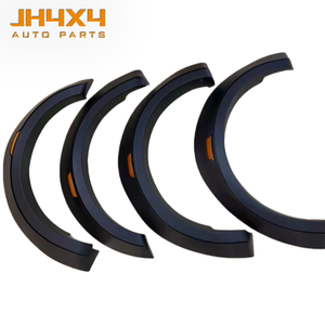 Parafanghi Neri con Luci LED per Ford F150, Accessori Auto 4x4 per Pickup - Product Image 2