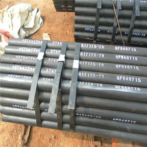 Tubería de acero al carbono, longitud de 12 metros cada uno (grado B ASTM A106 sin costuras), 40, 60, 80, 100, 120, <span class=keywords><strong>140</strong></span>, 160 - Product Image 4