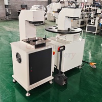 Presse à poinçonner hydraulique pour le poinçonnage de trous dans les profilés métalliques et en aluminium, machine à poinçonner les fenêtres, haute efficacité