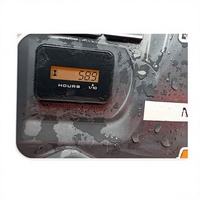 Mini-excavatrice compacte U10-5 pour les travaux de terrassement