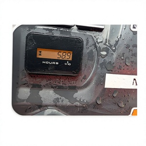 Mini-excavatrice compacte U10-5 pour les travaux de terrassement - Product Image 2