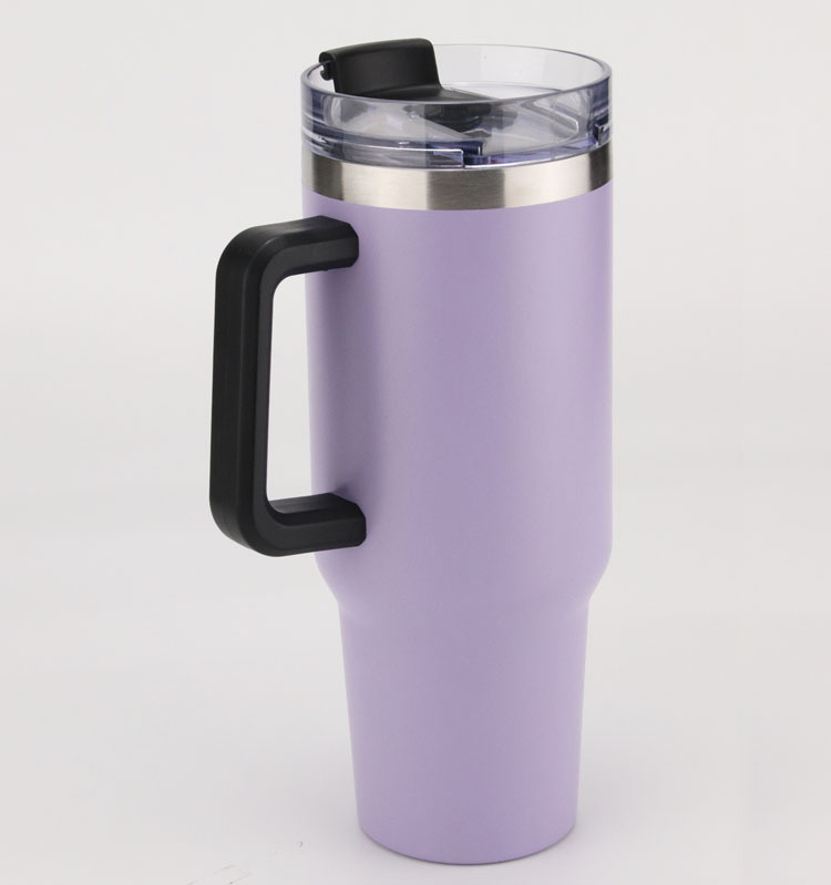 40oz Classic Double Wall Insulated Travel Tumbler 304 Stainless Steel ...