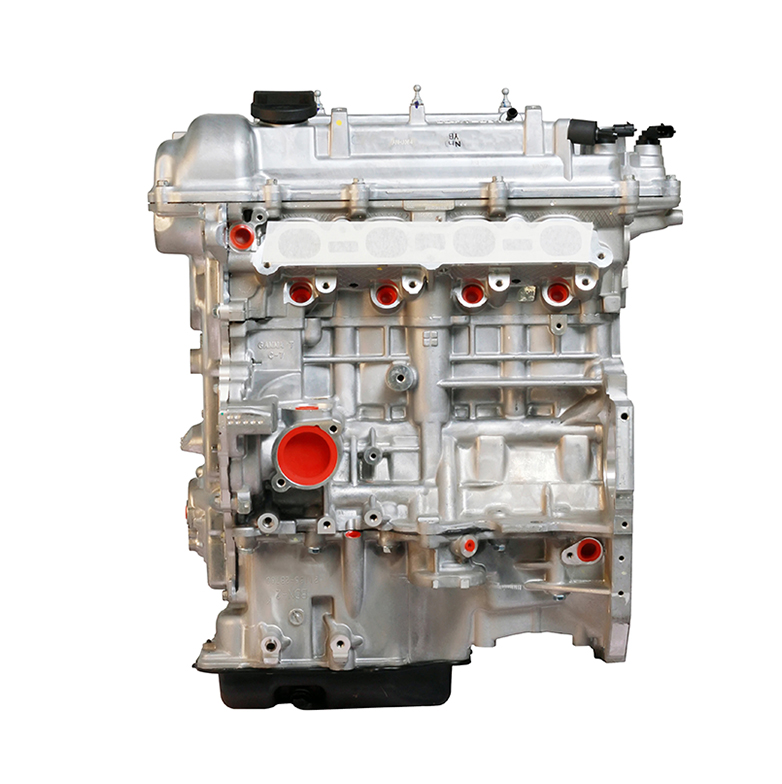 The High Quality Hot Running-in G4FG Engine Assembly Is Suitable for Auto Parts. Auto Parts Image 6